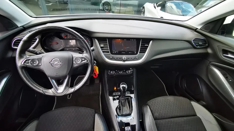 OPEL Grandland X Grandland 1.6 PHEV Edition eDTC7