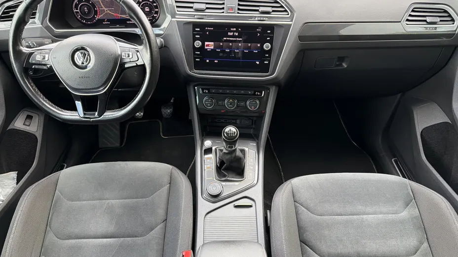 VOLKSWAGEN Tiguan Tiguan 2.0 TDI BMT SCR 4Mot. Highline