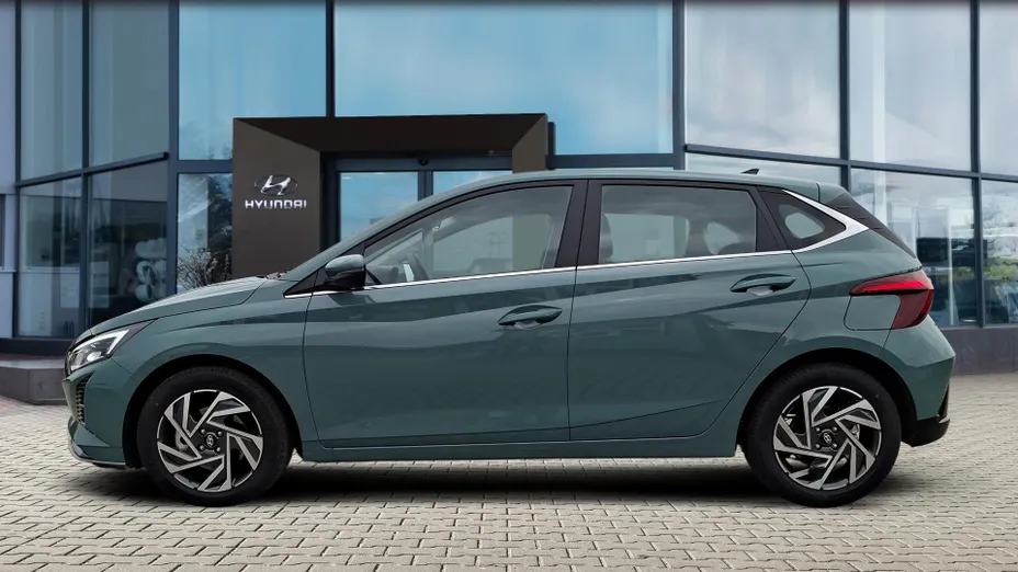 HYUNDAI i20 i20 1.0 T-GDi Modern