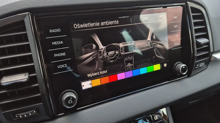 SKODA Karoq Karoq 1.5 TSI ACT Drive DSG Nowy