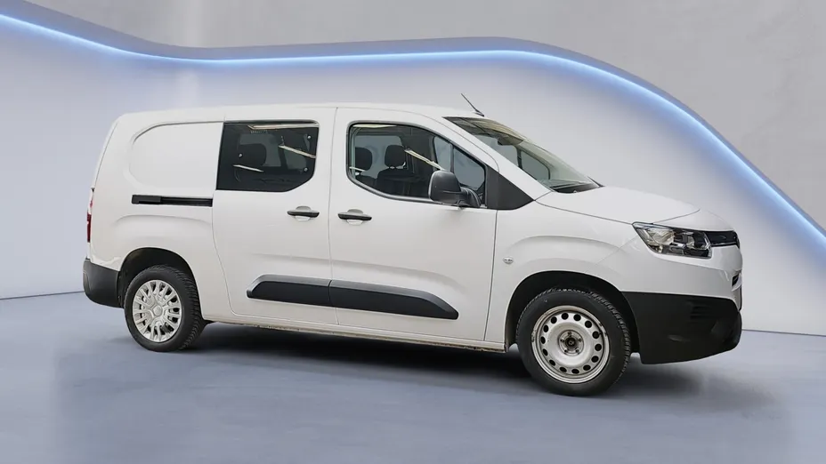 TOYOTA Proace City Proace City 1.5 D-4D Long 2,3t Active (bryg.)