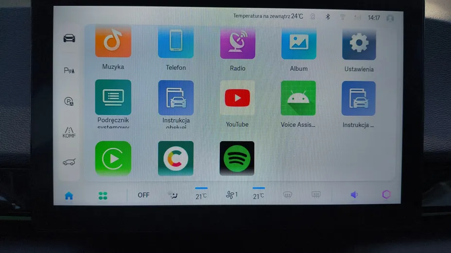 BAIC Beijing 5 Beijing 5 1.5T Luxury DCT
