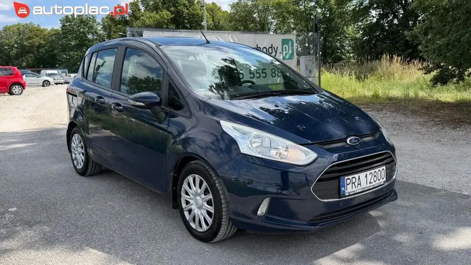 FORD B-MAX -