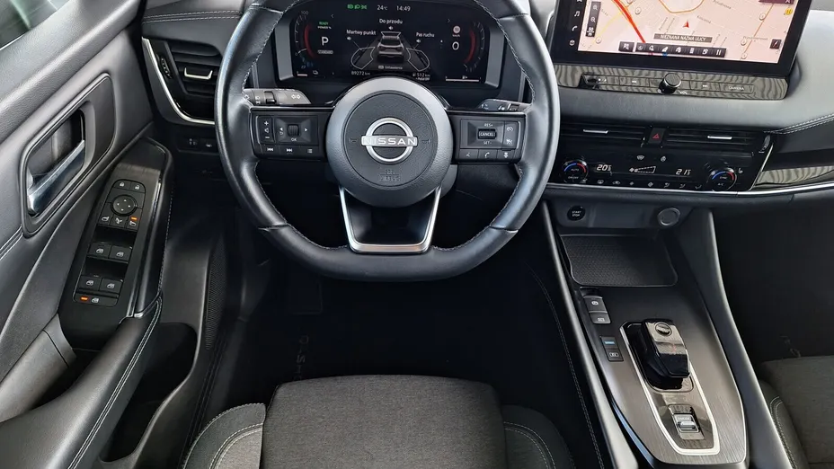 NISSAN Qashqai Qashqai 1.5 e-POWER N-Connecta