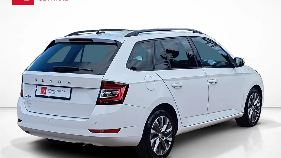 SKODA Fabia Fabia 1.0 TSI Ambition
