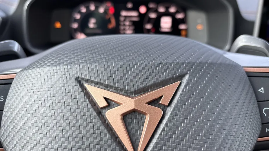 CUPRA Formentor Formentor 1.5 eTSI mHEV DSG Nowy