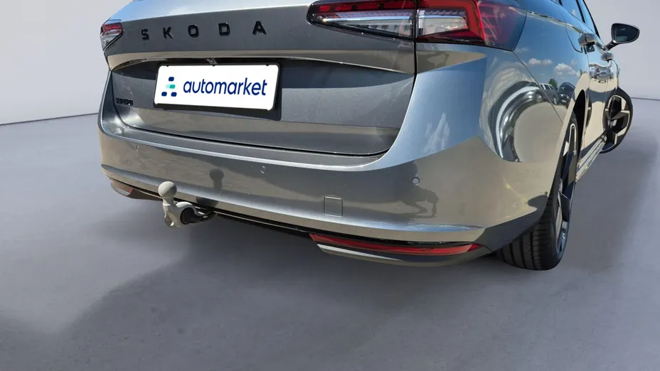 SKODA Superb Superb 2.0 TSI Sportline DSG Nowy