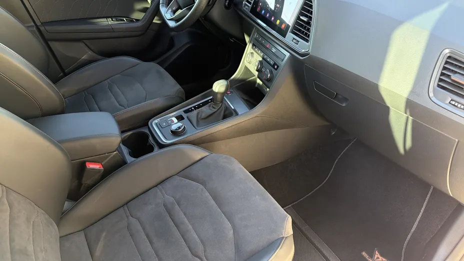 CUPRA Ateca Ateca 1.5 TSI DSG