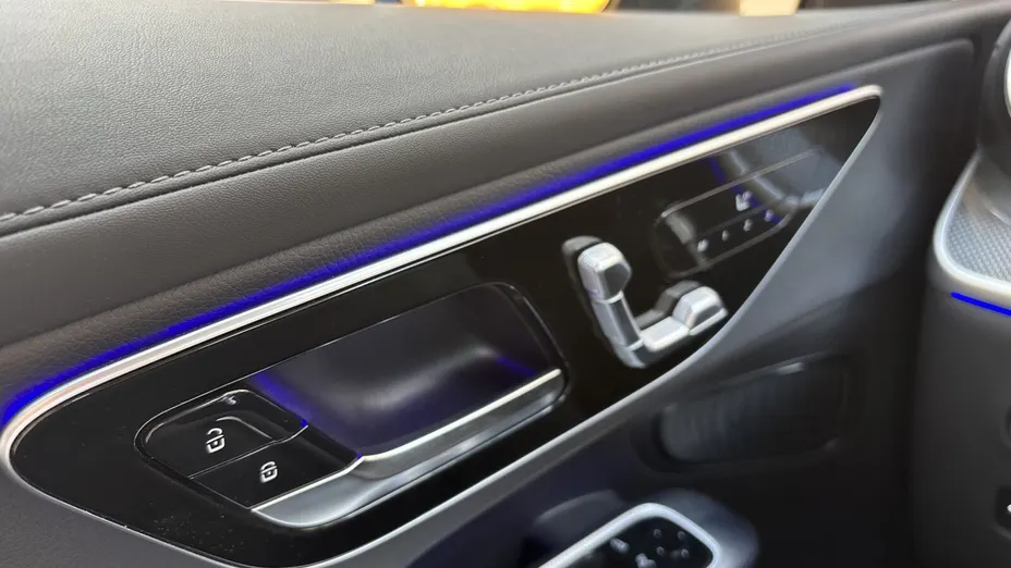 MERCEDES-BENZ GLC GLC Coupe 200 mHEV 4-Matic AMG Line