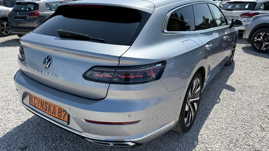 VOLKSWAGEN Arteon -