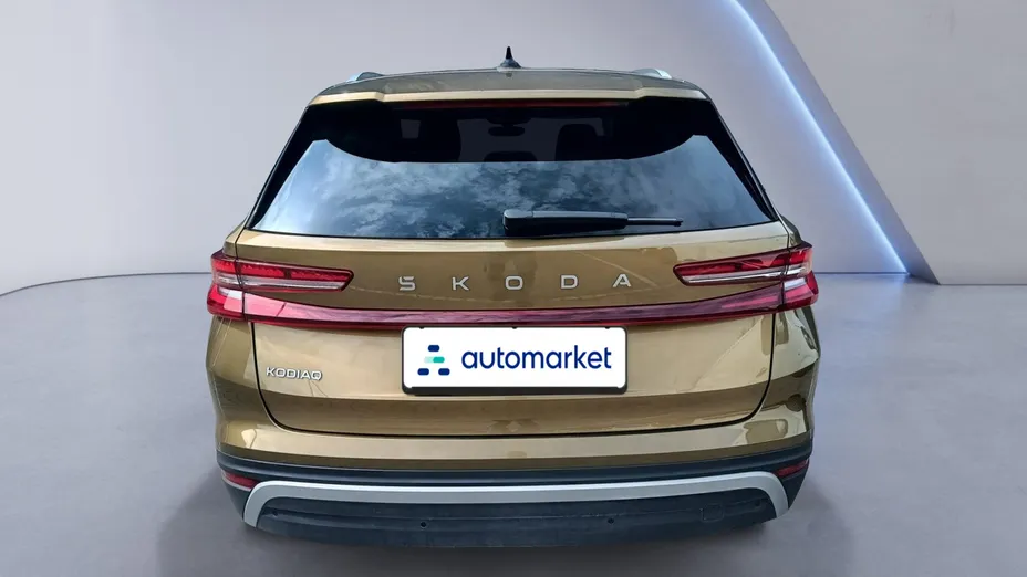 SKODA Kodiaq Kodiaq 1.5 TSI mHEV 4x2 Selection DSG