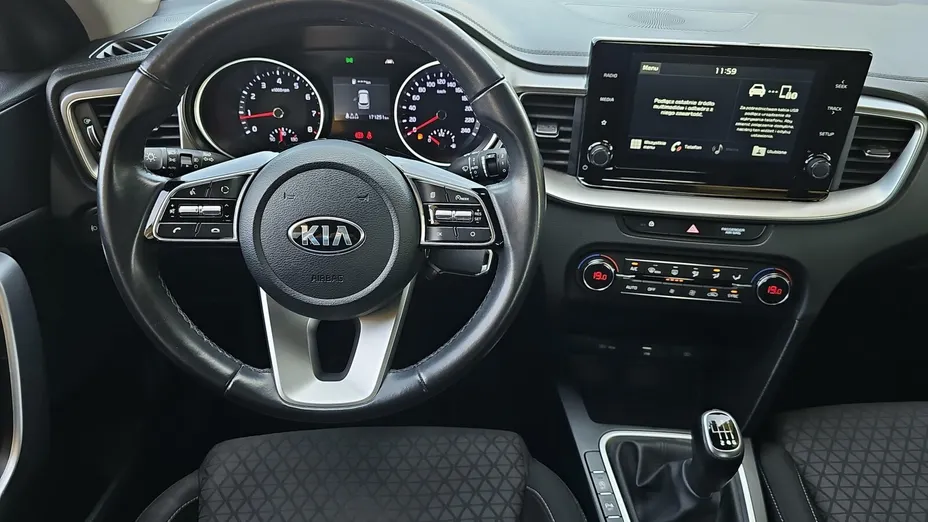KIA Cee'd Ceed 1.4 T-GDI M