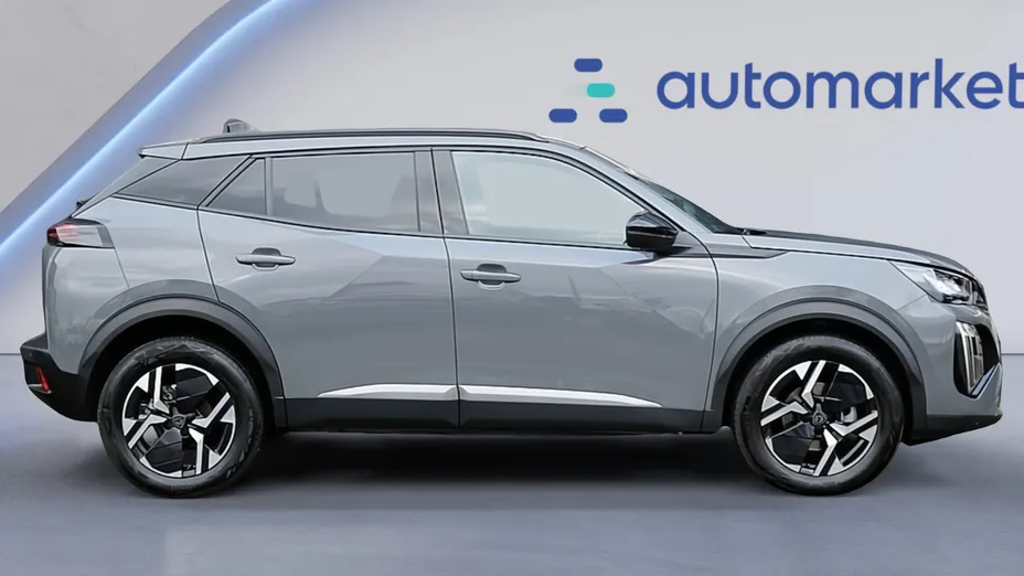 PEUGEOT 2008 2008 PureTech 100 Allure S&S BVM6