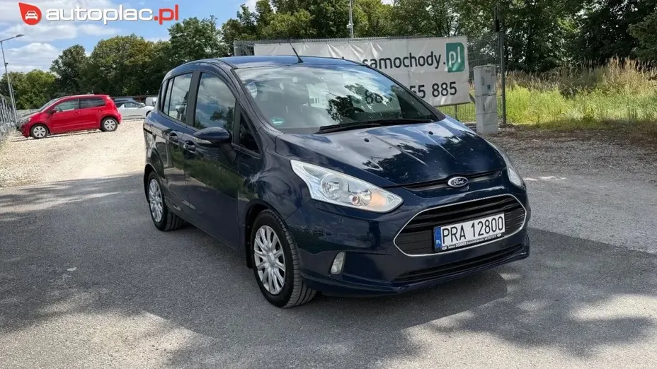 FORD B-MAX -
