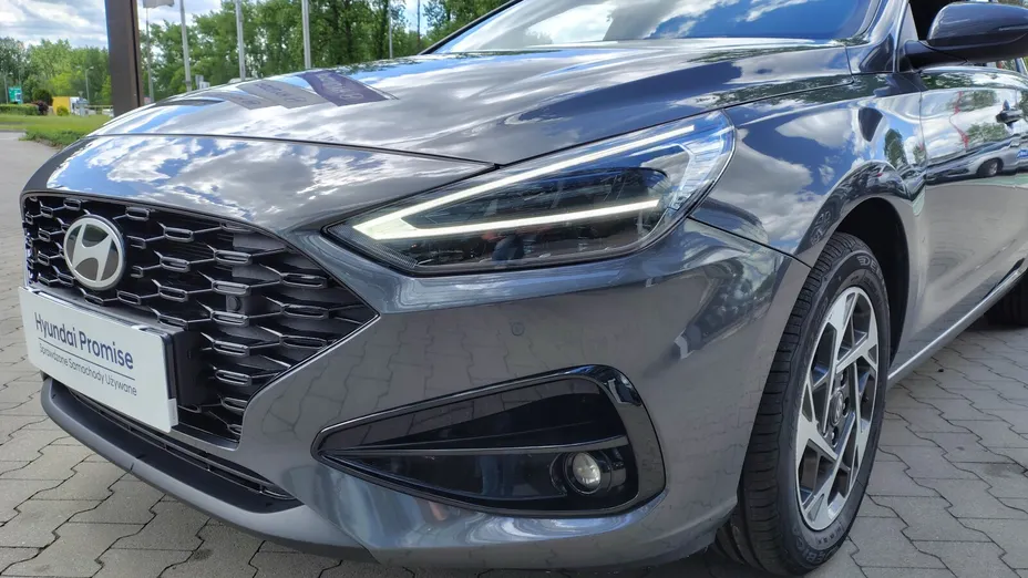 HYUNDAI i30 i30 1.5 T-GDI 48V Smart DCT