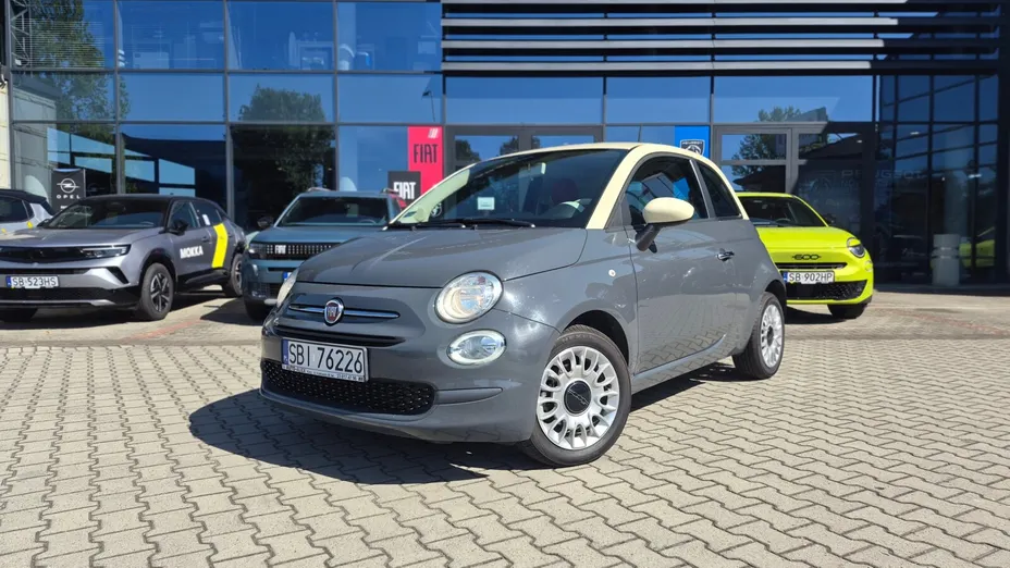 FIAT 500 500 1.2 Pop EU6d