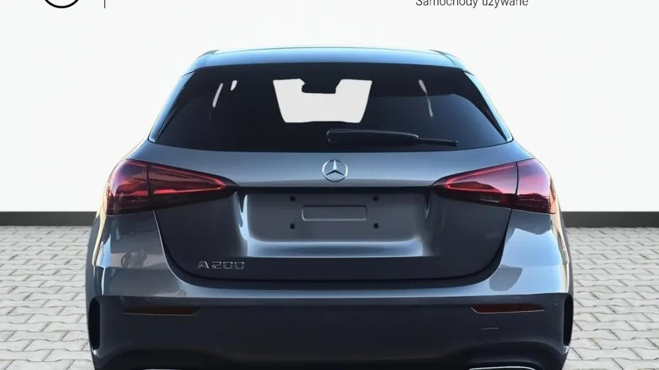 MERCEDES-BENZ A Klasa A 200 AMG Line 7G-DCT