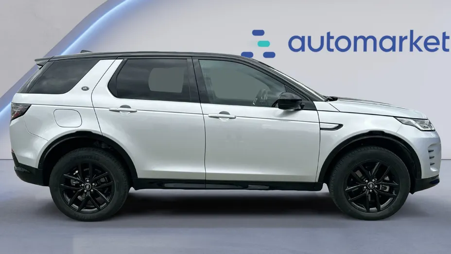 LAND ROVER Discovery Sport Discovery Sport 2.0 D200 mHEV Dynamic SE aut