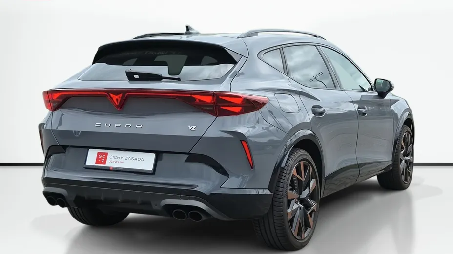 CUPRA Formentor -