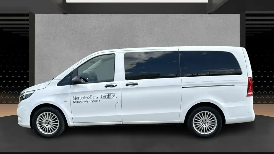MERCEDES-BENZ Vito Vito Tourer 114 CDI L2 Pro 9G-Tronic 447.703