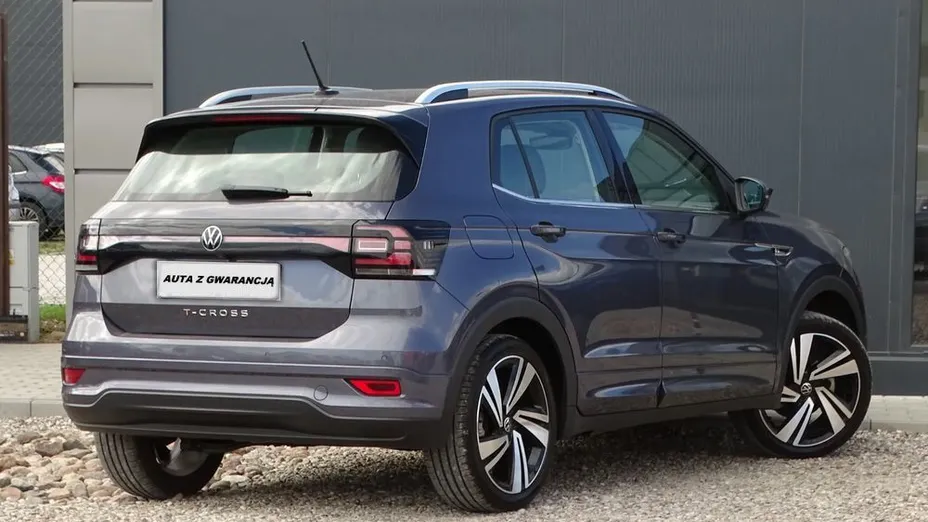 VOLKSWAGEN T-Cross -