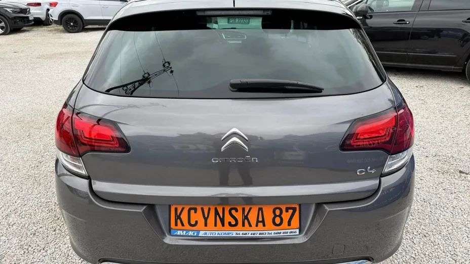 CITROEN C4 C4 1.2 PureTech Feel