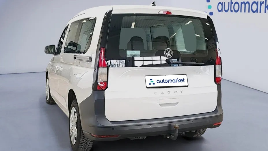 VOLKSWAGEN Caddy osobowy Caddy 2.0 TDI