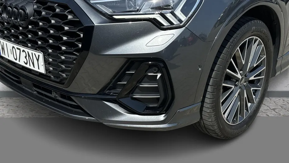 AUDI Q3 Q3 35 TFSI mHEV S-Line S tronic
