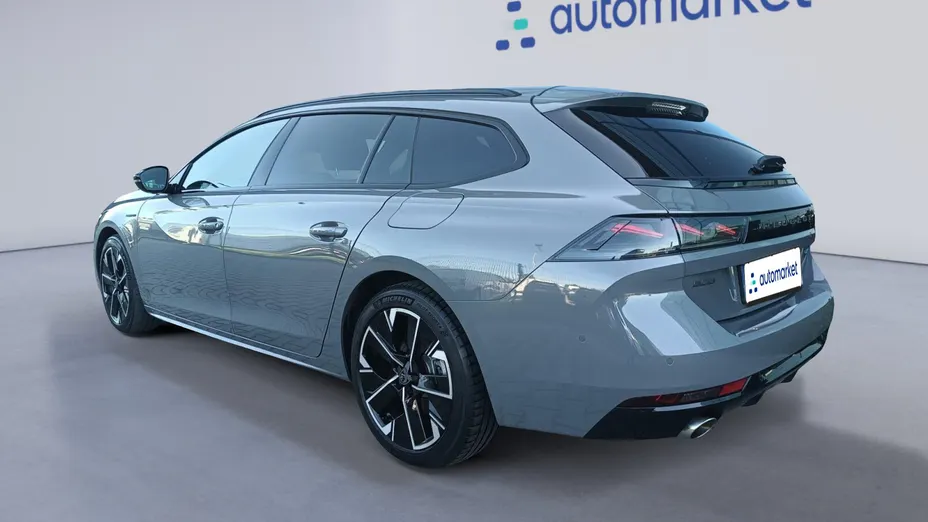 PEUGEOT 508 508 SW PureTech PHEV 225 GT S&S e-EAT8
