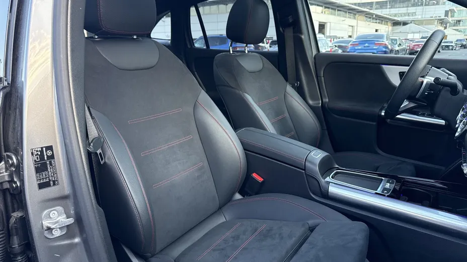 MERCEDES-BENZ GLA GLA 200 mHEV AMG Line 7G-DCT