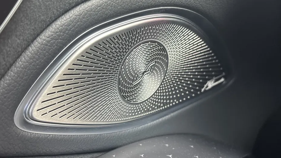 MERCEDES-BENZ EQS SUV EQS 450 120kWh 4-Matic Electric Art