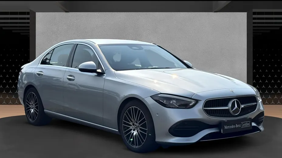 MERCEDES-BENZ C Klasa C 220 d mHEV Avantgarde