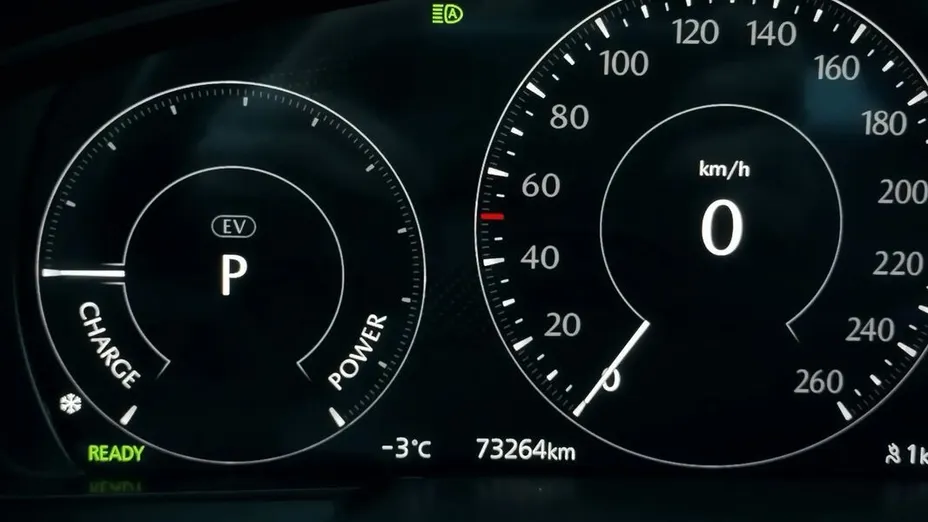 MAZDA CX-60 CX-60 2.5 PHEV Takumi AWD aut