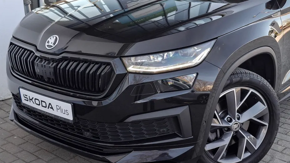 SKODA Kodiaq Kodiaq 2.0 TDI 4x4 Sportline DSG