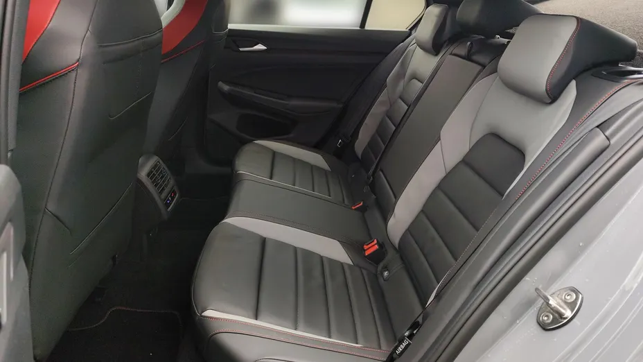 VOLKSWAGEN Golf Golf VIII 2.0 TSI GTI DSG