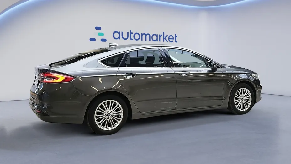 FORD Mondeo Mondeo 2.0 EcoBlue Titanium aut