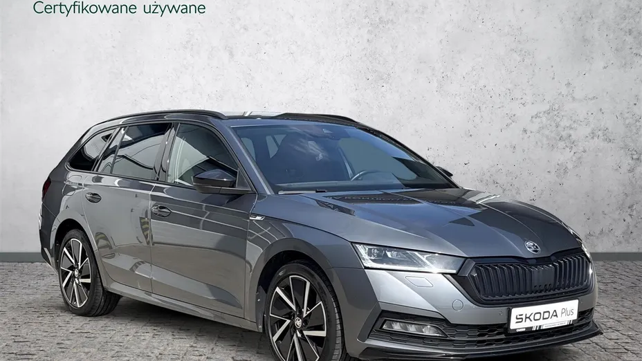 SKODA Octavia Octavia 2.0 TDI Sportline DSG