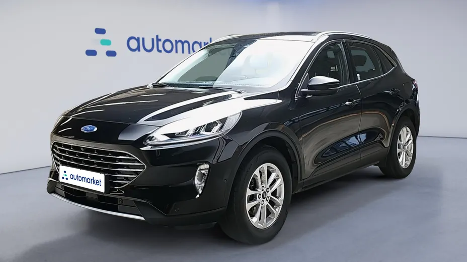 FORD Kuga Kuga 2.0 EcoBlue AWD Titanium aut