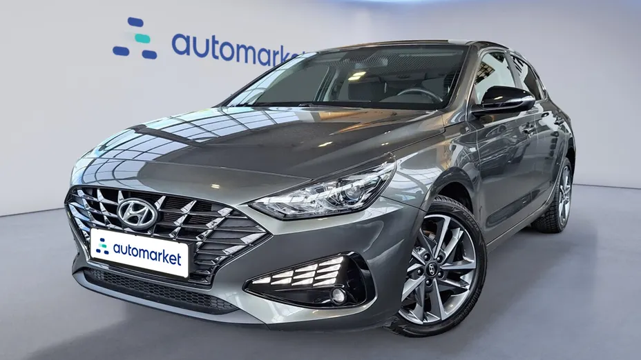 HYUNDAI i30 i30 Fastback 1.5 T-GDI 48V Smart DCT