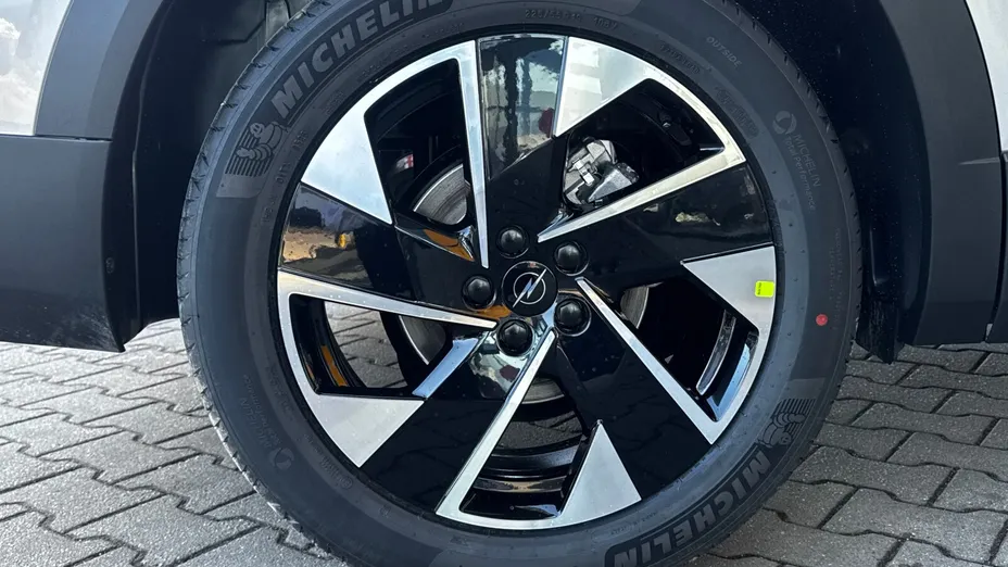 OPEL Grandland X Grandland 1.2 mHEV GS eDTC6