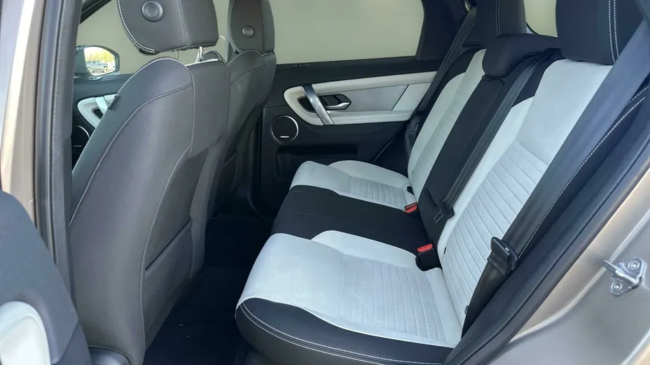 LAND ROVER Discovery Sport Discovery Sport 2.0 P200 mHEV R-Dynamic S aut