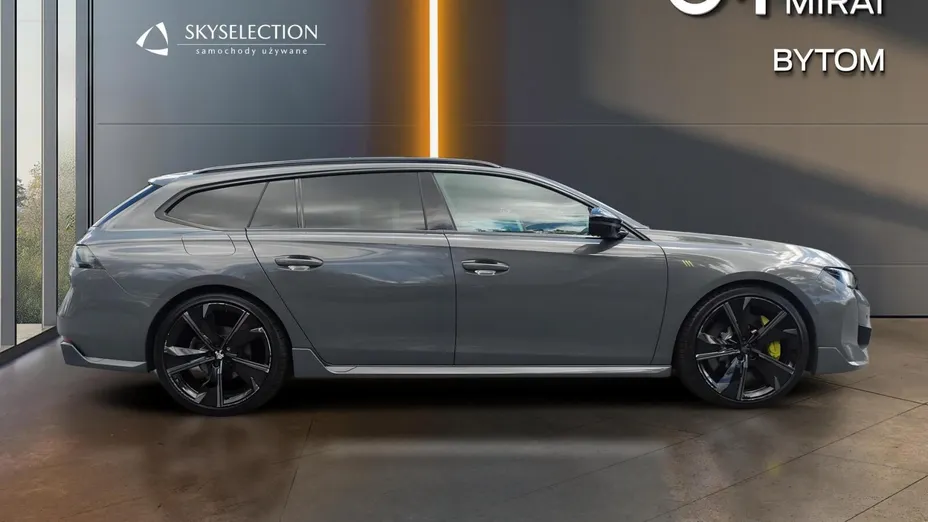 PEUGEOT 508 508 1.6 PureTech HYbrid4 Peugeot Sport Engineered EAT8