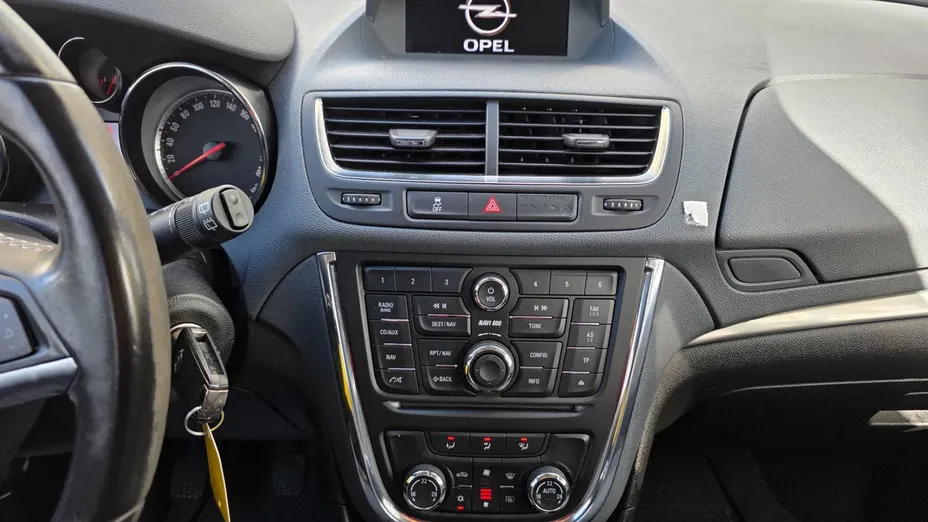 OPEL Mokka -