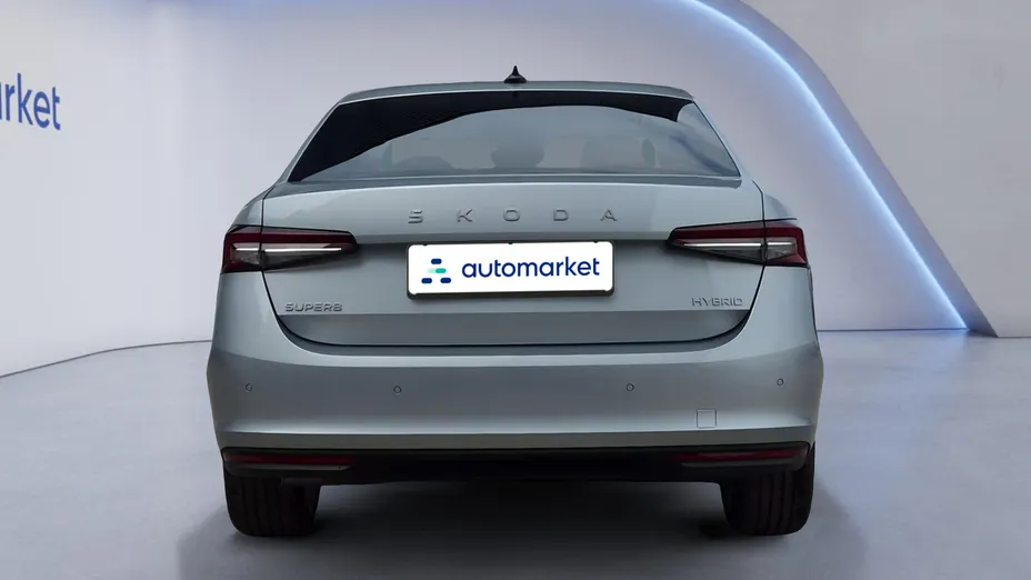 SKODA Superb Superb 1.5 TSI mHEV Drive DSG Nowy