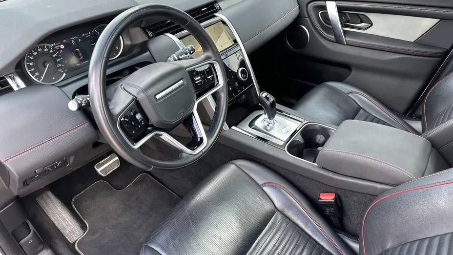 LAND ROVER Discovery Sport Discovery Sport 2.0 D200 mHEV Dynamic S aut