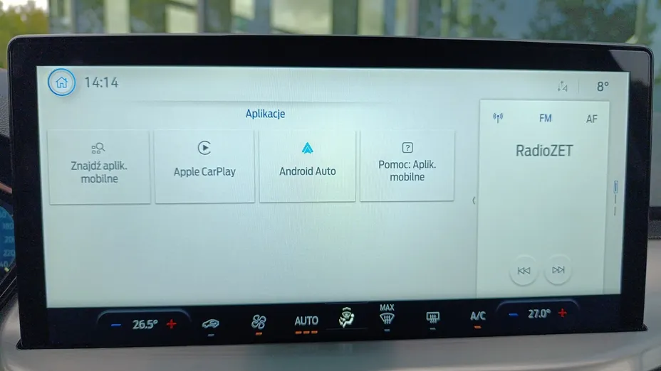 FORD Focus Focus 1.5 EcoBlue Titanium X aut