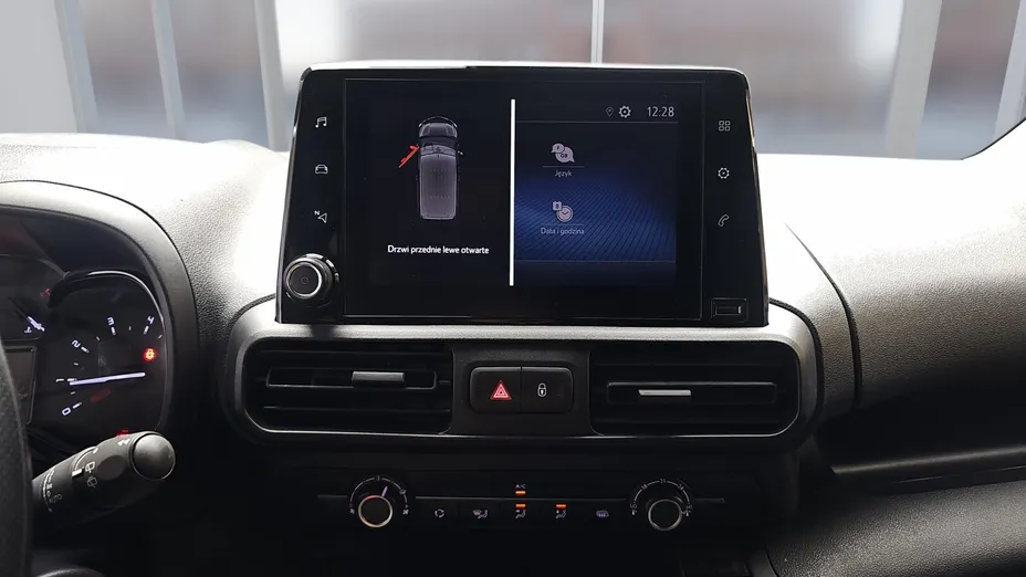 TOYOTA Proace City Proace City 1.5 D-4D Standard 2,3t Active