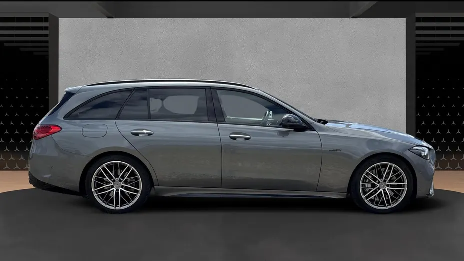 MERCEDES-BENZ C Klasa AMG C 43 mHEV 4-Matic