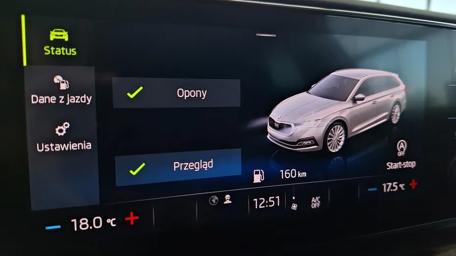 SKODA Octavia Octavia 2.0 TDI Ambition