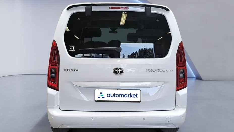 TOYOTA Proace City Verso Proace City Verso Long 1.5 D-4D Business